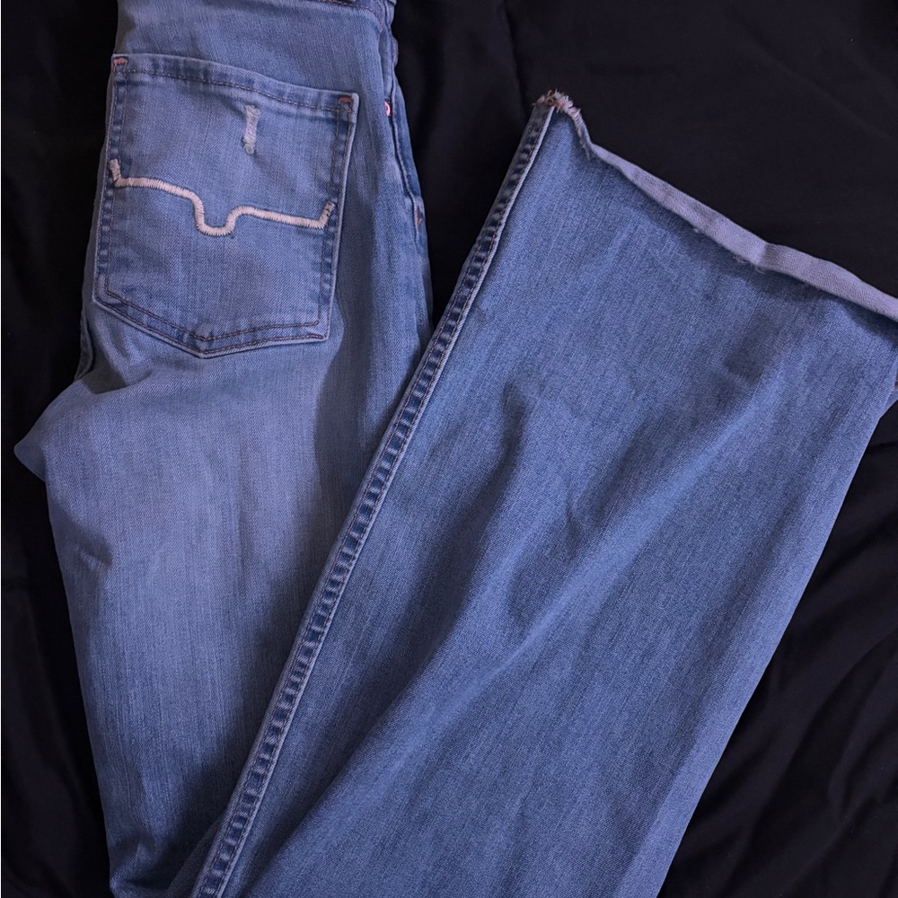 Kimes Ranch Blue Denim Jeans